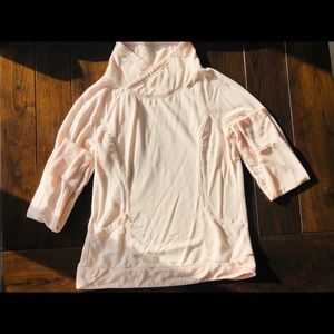 Pink Yogaliciois Top